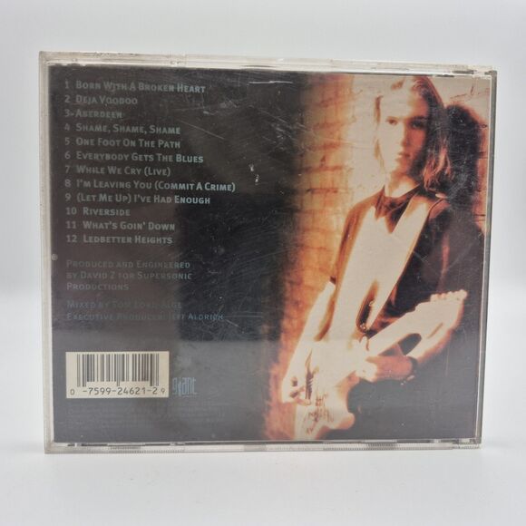 Kenny Wayne Shepherd CD Bundle - Picture 8 of 10